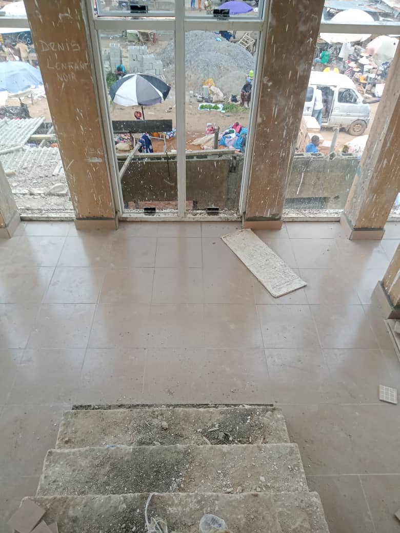 PVC Wall Cladding - Office Space