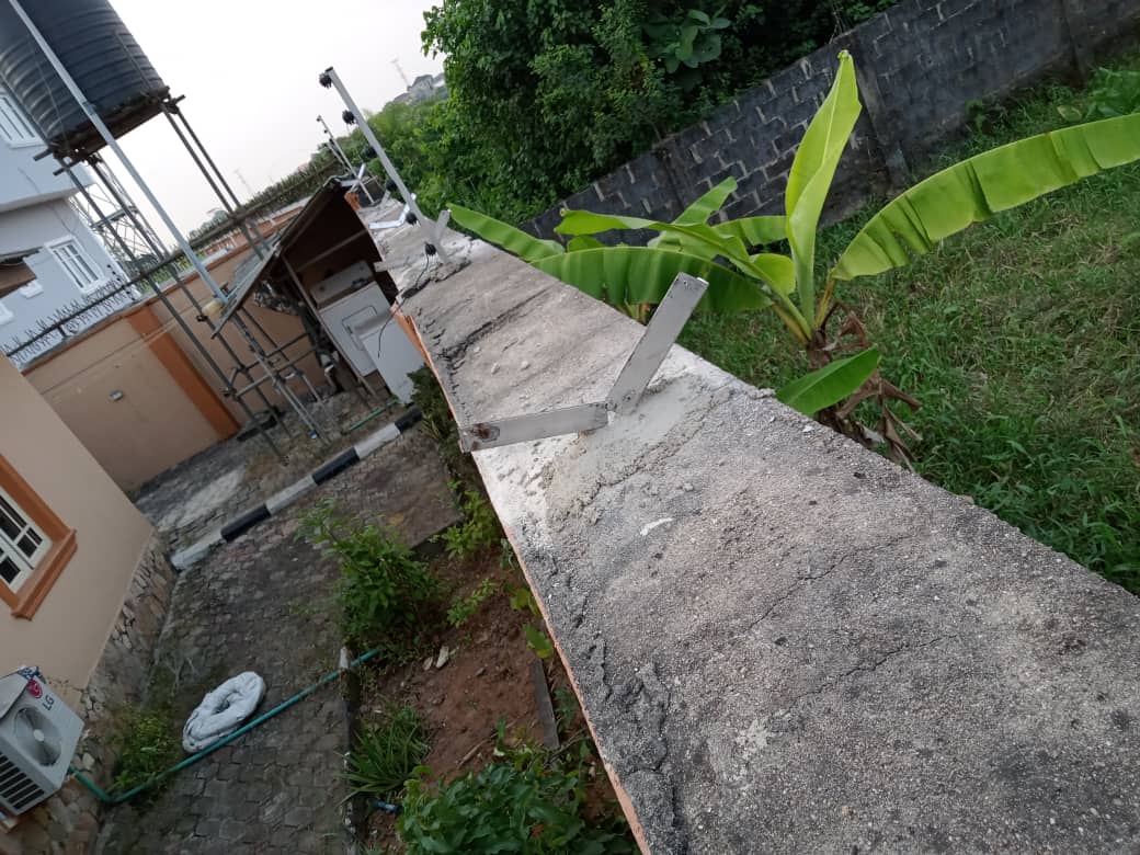 PVC Wall Cladding - Office Space