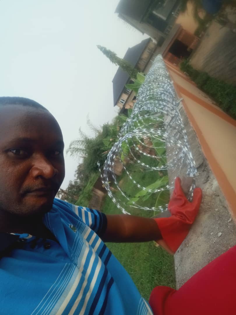 PVC Wall Cladding - Office Space