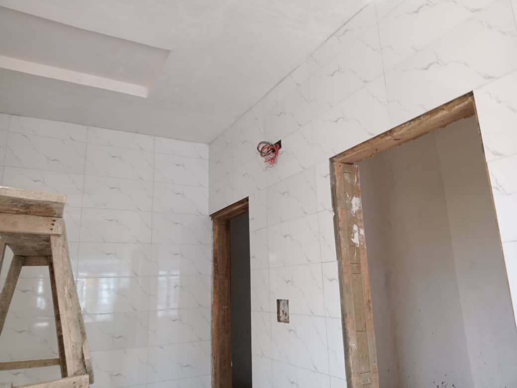 PVC Wall Cladding - Office Space