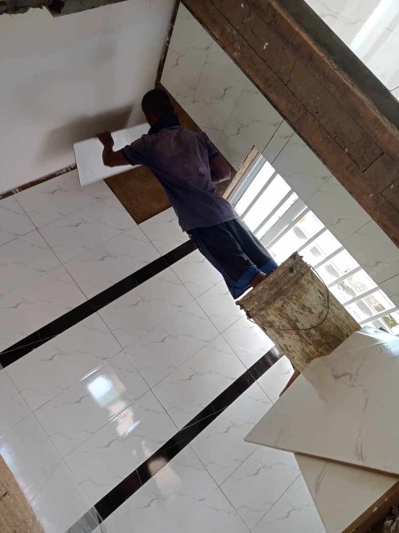 PVC Wall Cladding - Office Space