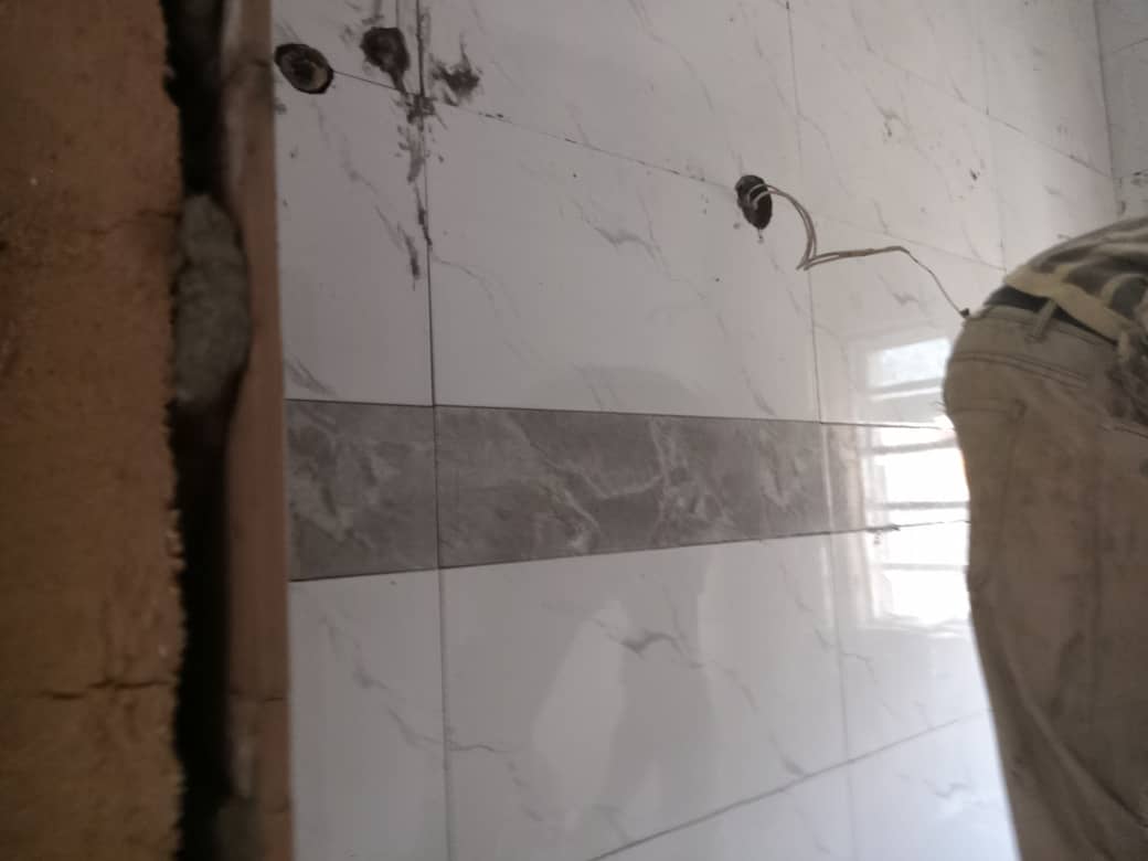 PVC Wall Cladding - Office Space