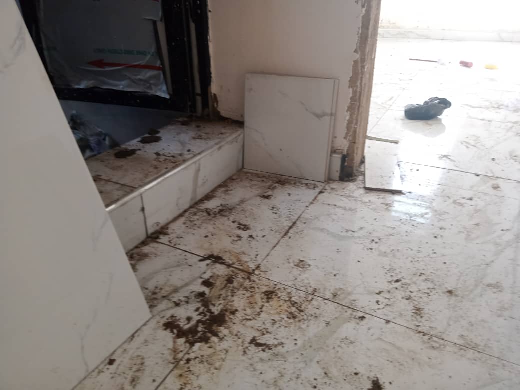 PVC Wall Cladding - Office Space