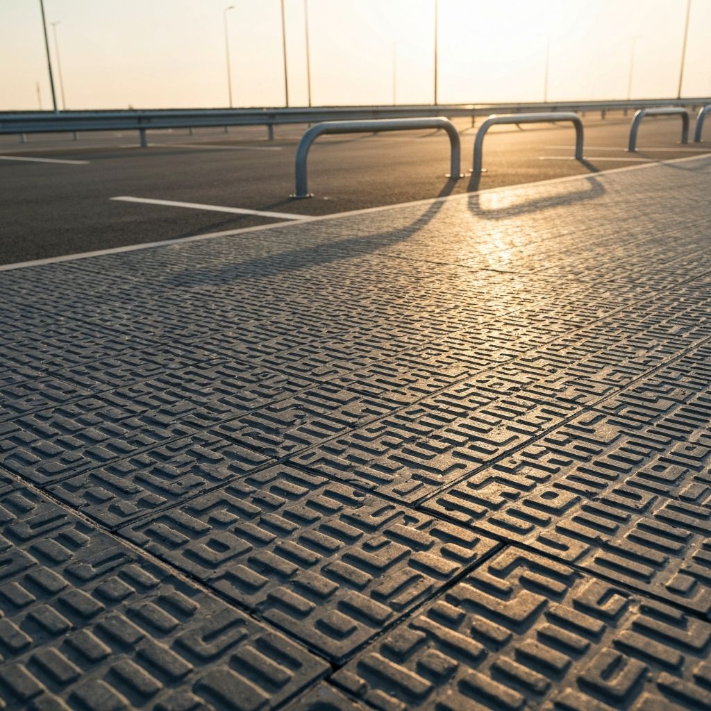 Outdoor & Parking Tiles
