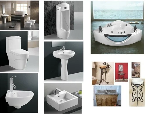 Bathroom & Sanitary Wares