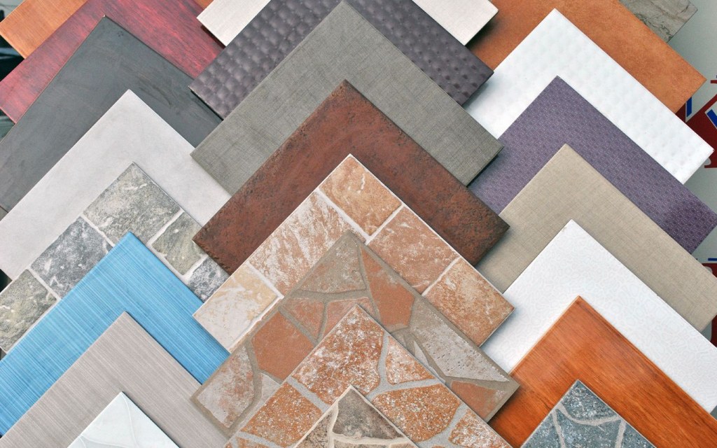 Floor & Wall Tiles
